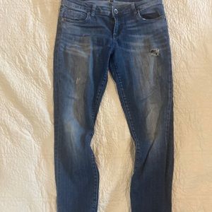 KUT from Kloth jeans size 6, gently worn